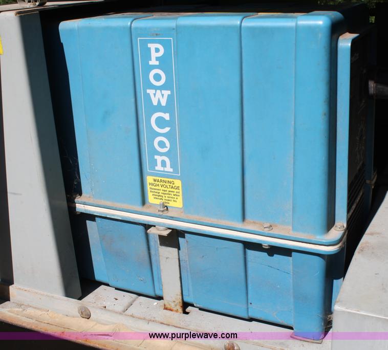 image for item A2377 Westinghouse Combo 4 job site trailer