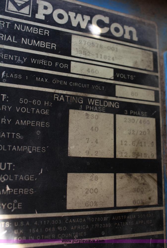 image for item A2377 Westinghouse Combo 4 job site trailer