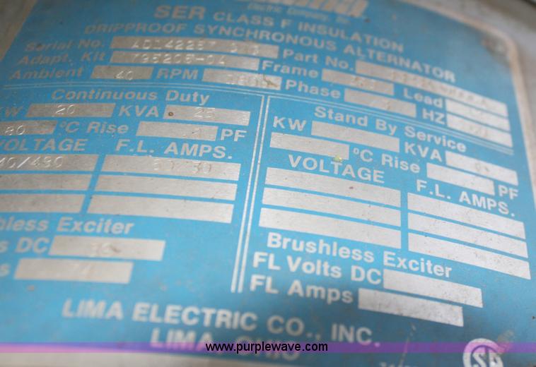 image for item A2377 Westinghouse Combo 4 job site trailer