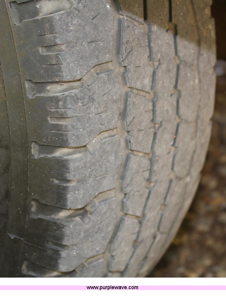 image for item A2377 Westinghouse Combo 4 job site trailer