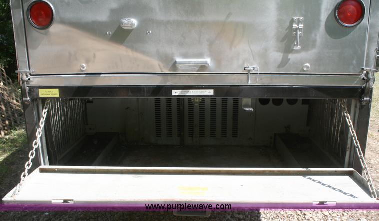 image for item A2377 Westinghouse Combo 4 job site trailer