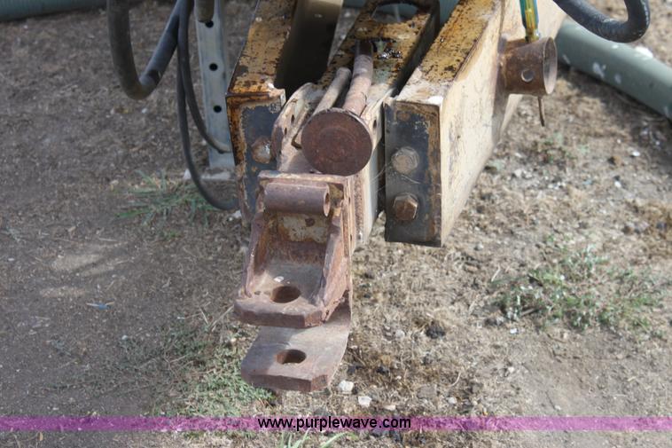 image for item A2695 Clay 2250 Honey Wagon vacuum tank