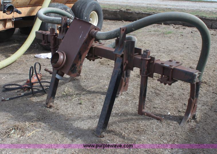 image for item A2695 Clay 2250 Honey Wagon vacuum tank