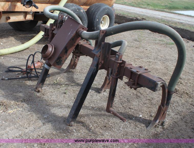 image for item A2695 Clay 2250 Honey Wagon vacuum tank