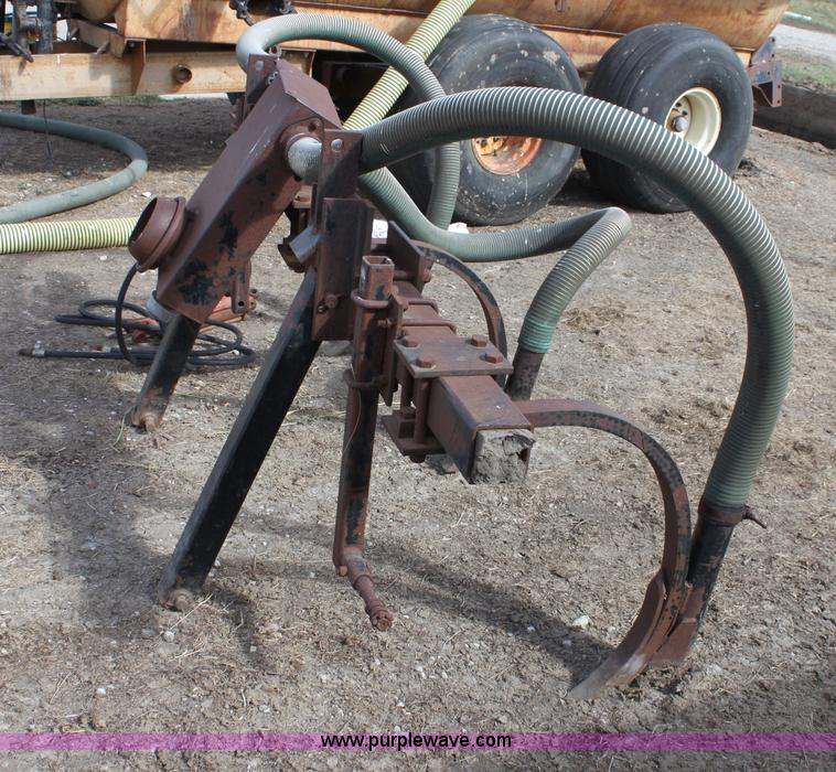 image for item A2695 Clay 2250 Honey Wagon vacuum tank