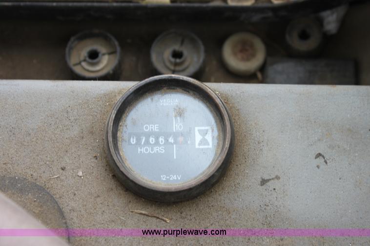 image for item A2835 1994 Fiat-Allis FR100 wheel loader