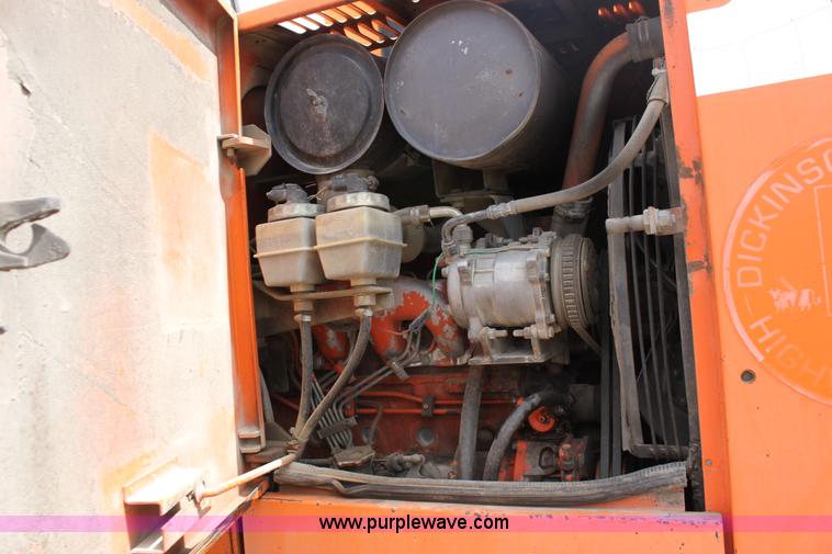 image for item A2835 1994 Fiat-Allis FR100 wheel loader