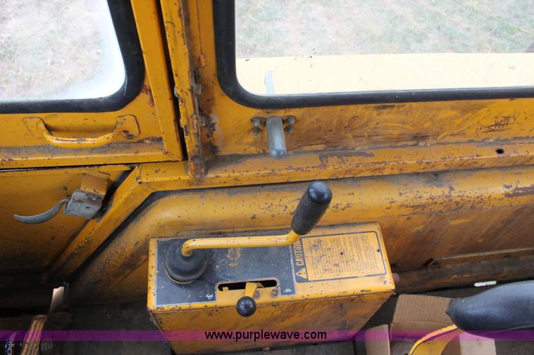 image for item A2838 1979 John Deere 410 backhoe