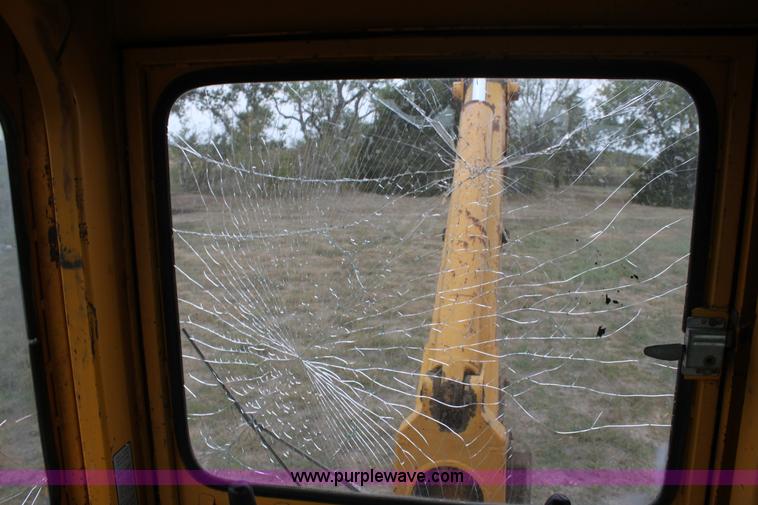 image for item A2838 1979 John Deere 410 backhoe