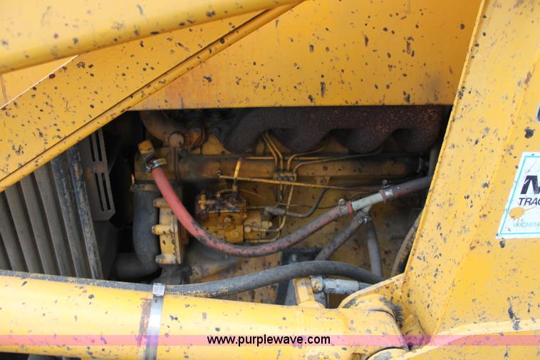 image for item A2838 1979 John Deere 410 backhoe
