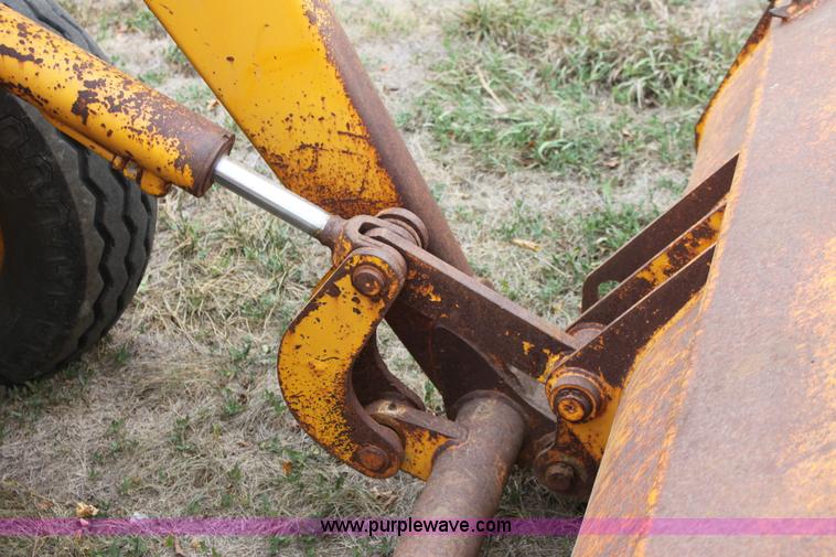 image for item A2838 1979 John Deere 410 backhoe