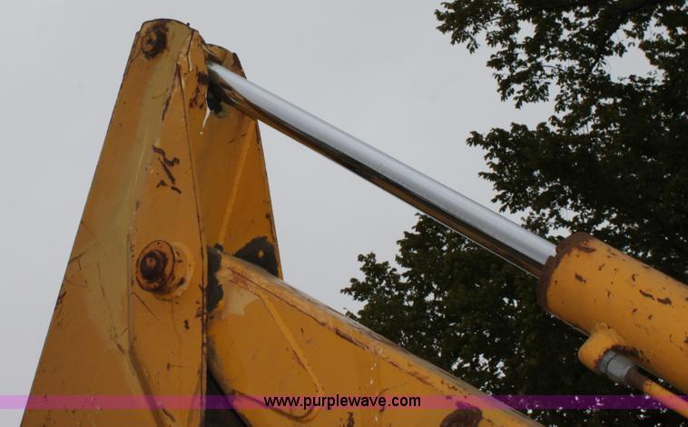 image for item A2838 1979 John Deere 410 backhoe