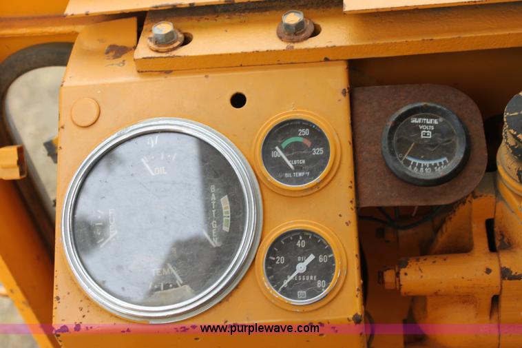 image for item A2839 1973 Galion 118 motor grader