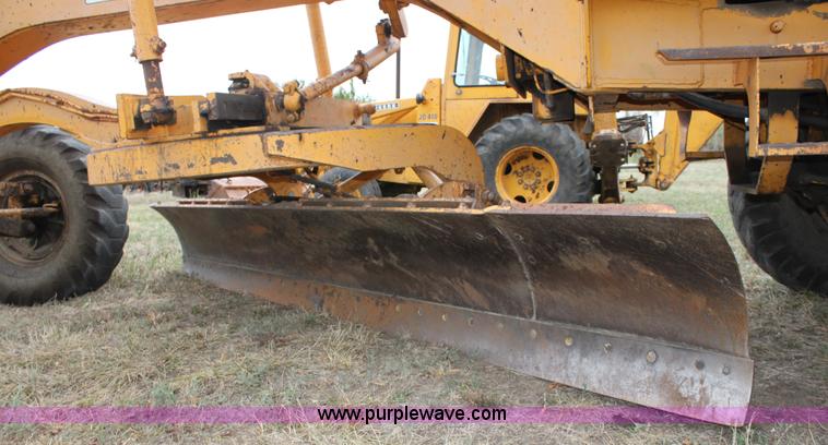 image for item A2839 1973 Galion 118 motor grader