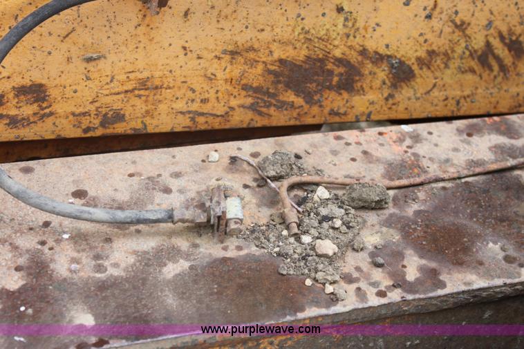 image for item A2839 1973 Galion 118 motor grader