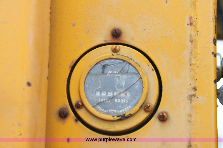 image for item A2840 Galion 118 motor grader