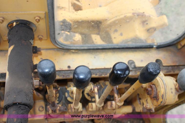 image for item A2840 Galion 118 motor grader