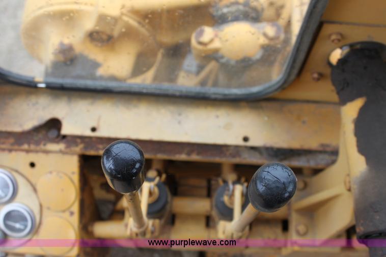 image for item A2840 Galion 118 motor grader