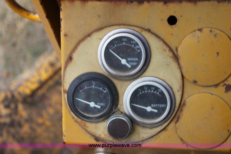 image for item A2840 Galion 118 motor grader