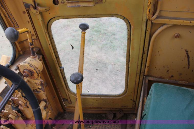 image for item A2840 Galion 118 motor grader