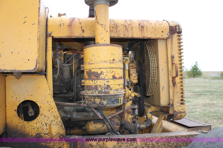 image for item A2840 Galion 118 motor grader
