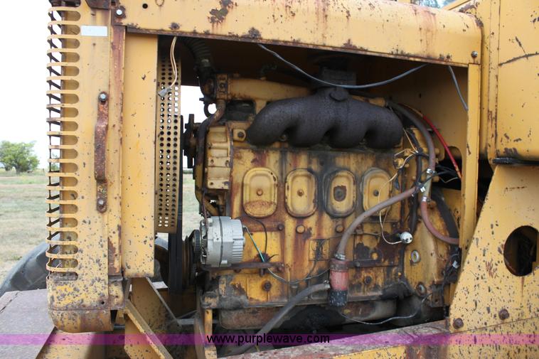 image for item A2840 Galion 118 motor grader