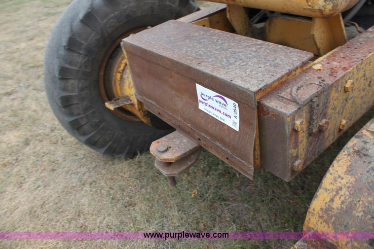 image for item A2840 Galion 118 motor grader