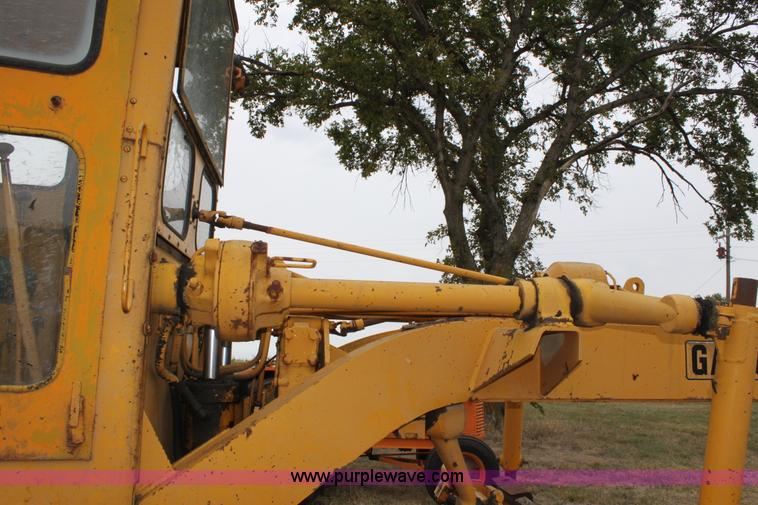 image for item A2840 Galion 118 motor grader