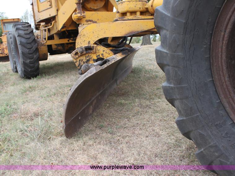image for item A2840 Galion 118 motor grader