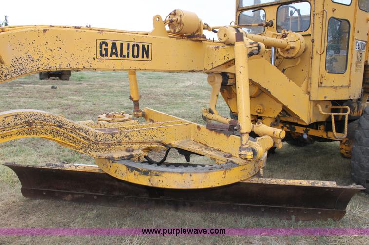image for item A2840 Galion 118 motor grader
