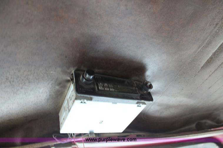 image for item A2844 1977 Ford tandem axle dump truck