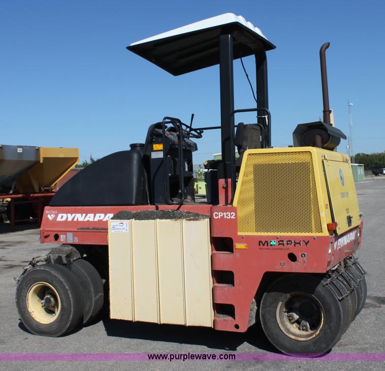 image for item A2846 Dynapac CP132 roller packer