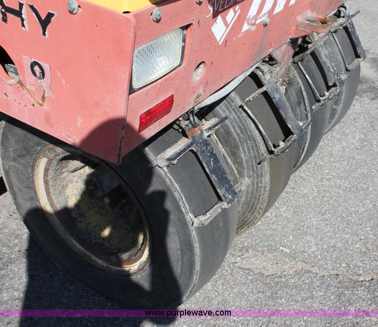 image for item A2846 Dynapac CP132 roller packer