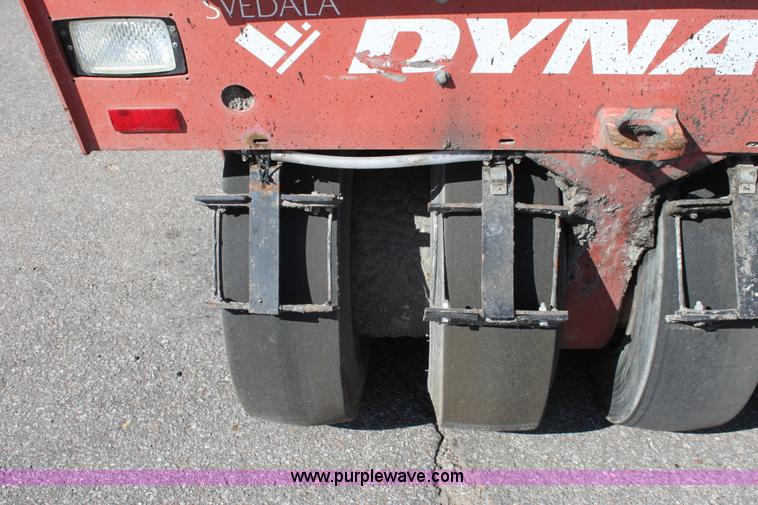 image for item A2846 Dynapac CP132 roller packer