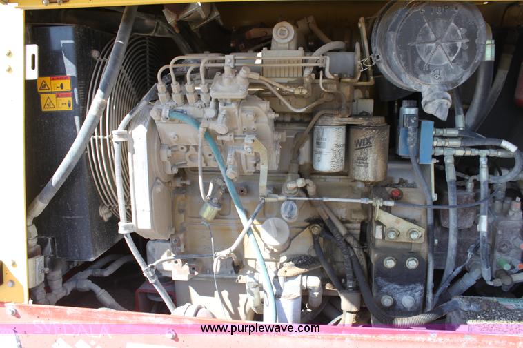 image for item A2846 Dynapac CP132 roller packer