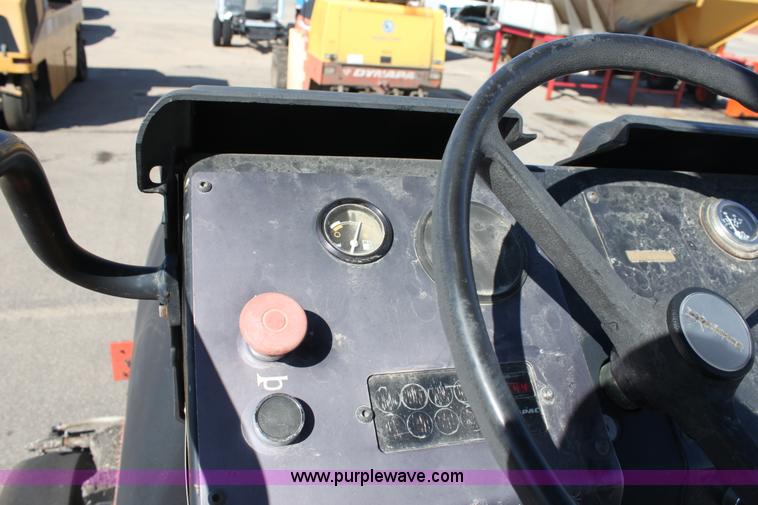 image for item A2846 Dynapac CP132 roller packer