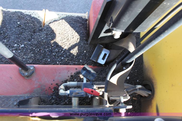 image for item A2846 Dynapac CP132 roller packer