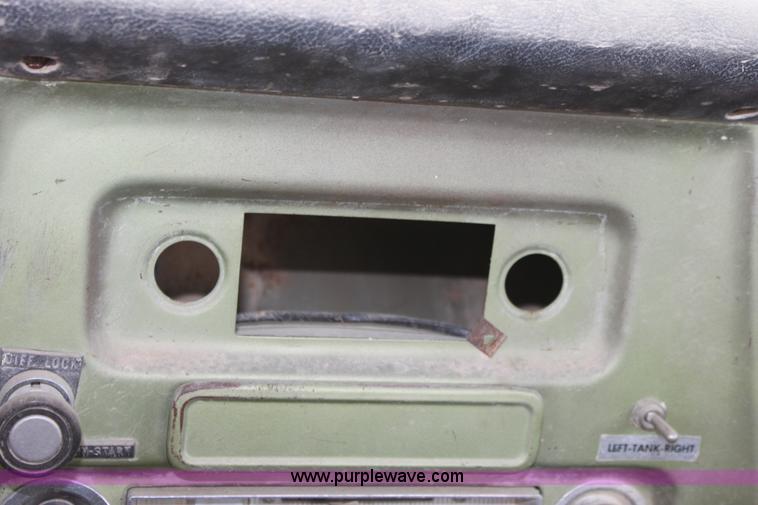 image for item A2847 1969 Chevrolet C60 truck cab and chassis