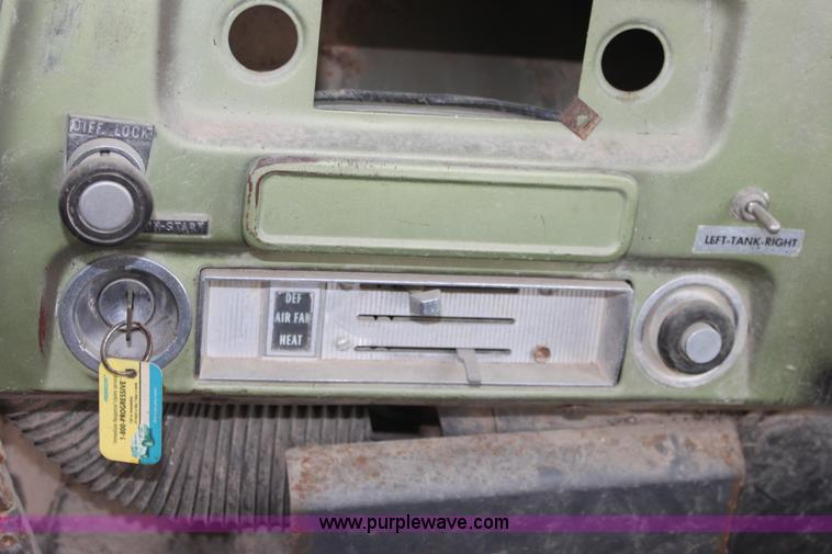 image for item A2847 1969 Chevrolet C60 truck cab and chassis