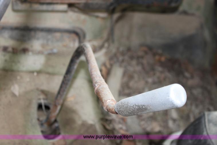 image for item A2847 1969 Chevrolet C60 truck cab and chassis