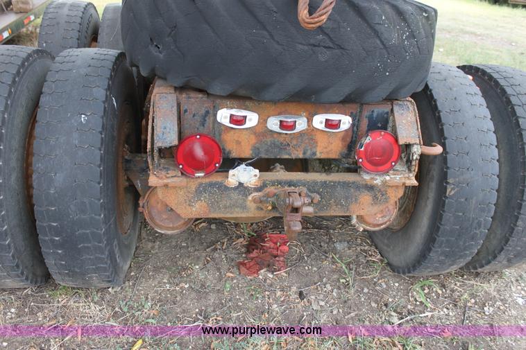 image for item A2847 1969 Chevrolet C60 truck cab and chassis