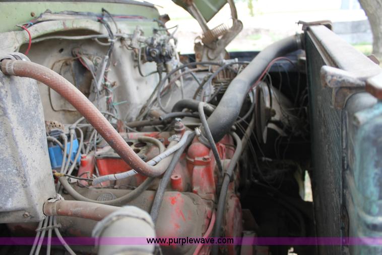 image for item A2847 1969 Chevrolet C60 truck cab and chassis