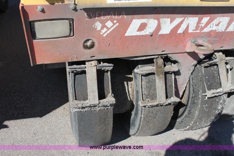 image for item A2848 Dynapac CP132 roller packer