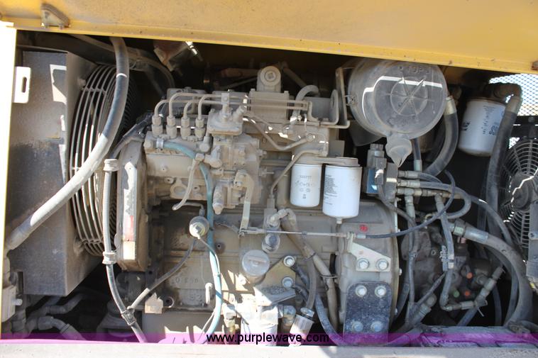 image for item A2848 Dynapac CP132 roller packer