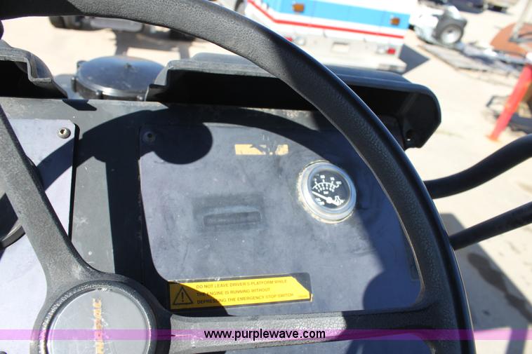 image for item A2848 Dynapac CP132 roller packer