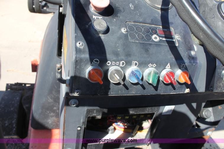 image for item A2848 Dynapac CP132 roller packer