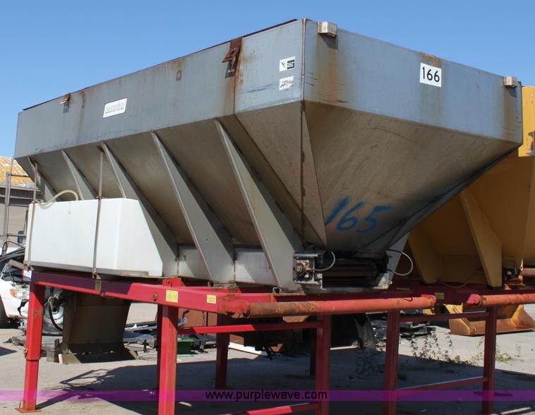 image for item A2849 Henderson FHLS sand spreader