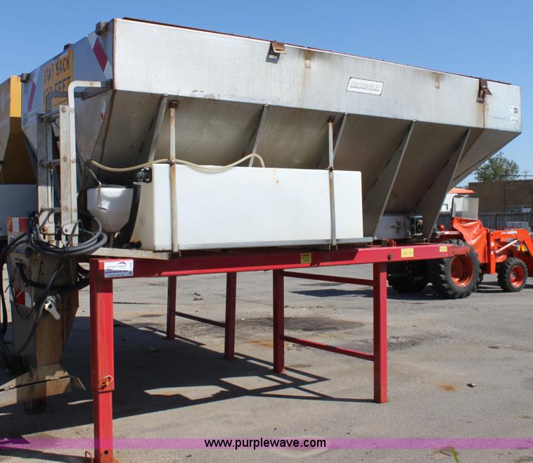 image for item A2849 Henderson FHLS sand spreader