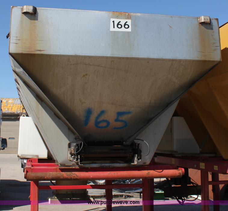 image for item A2849 Henderson FHLS sand spreader