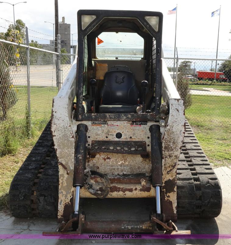 image for item A3104 2003 Bobcat T300 skid steer